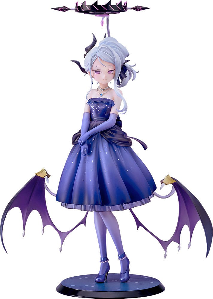 Blue Archive Estatua PVC 1/7 Hina (Dress) 25 cm    