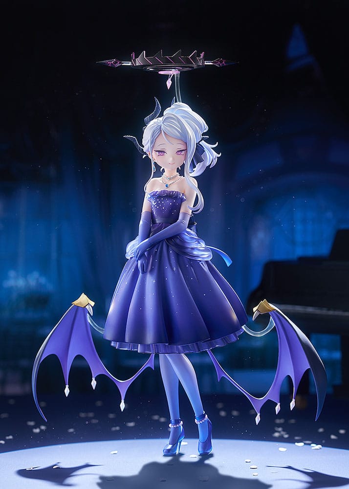 Blue Archive Estatua PVC 1/7 Hina (Dress) 25 cm    