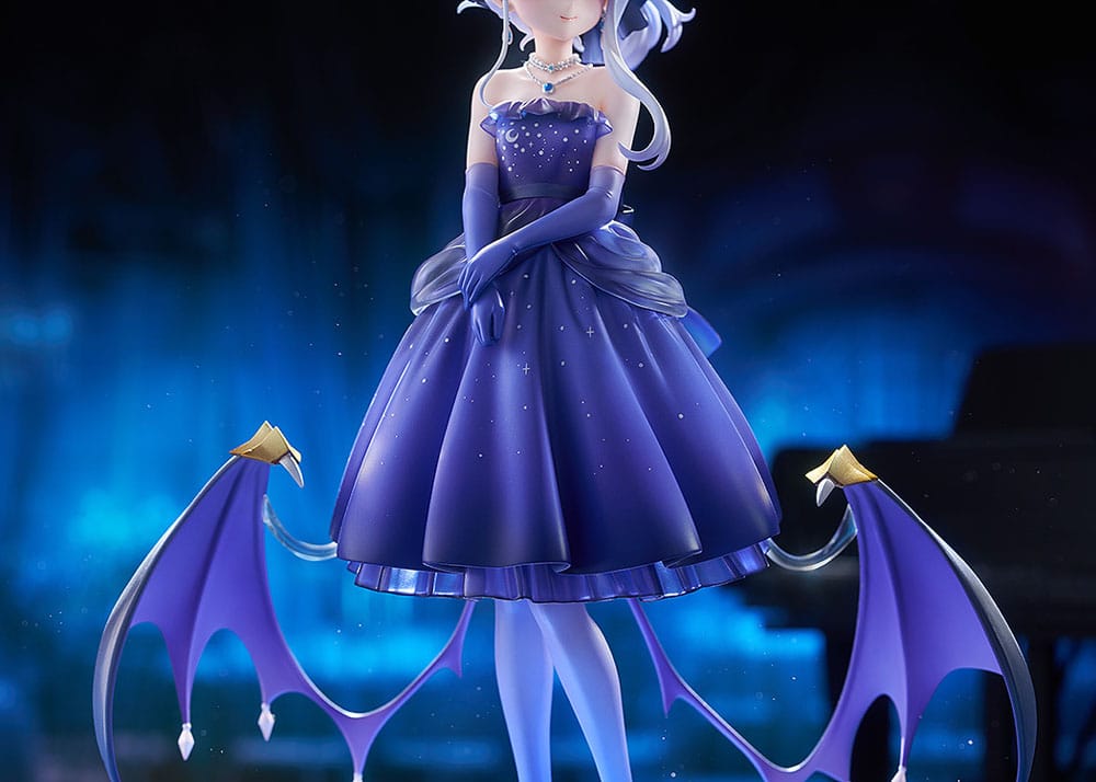Blue Archive Estatua PVC 1/7 Hina (Dress) 25 cm    