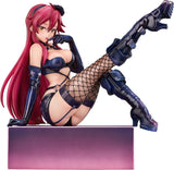 Tengen Toppa Gurren Lagann Figura PVC 1/7 Yoko: Bondage Costume Ver. 17 cm