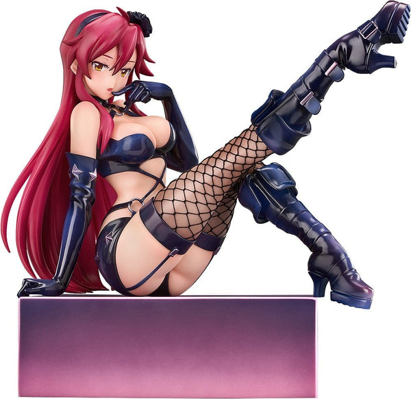Tengen Toppa Gurren Lagann Figurine PVC 1/7 Yoko : Costume de bondage Ver. 17 cm