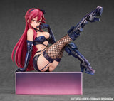 Tengen Toppa Gurren Lagann Figura PVC 1/7 Yoko: Bondage Costume Ver. 17 cm
