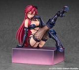 Tengen Toppa Gurren Lagann Figura PVC 1/7 Yoko: Bondage Costume Ver. 17 cm