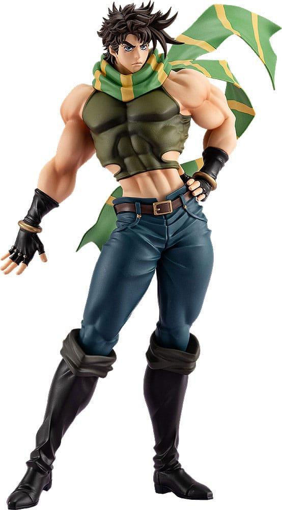 Figura JoJo's Bizarre Adventure: Battle Tendency PVC Pop Up Parade Joseph Joestar 19 cm