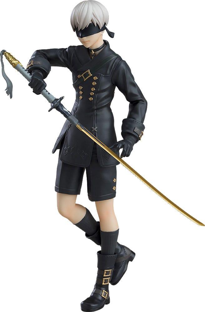 Nier Automata Ver 1.1A Estatua PVC Pop Up Parade 9S YoRHa No.9 Type S 16 cm