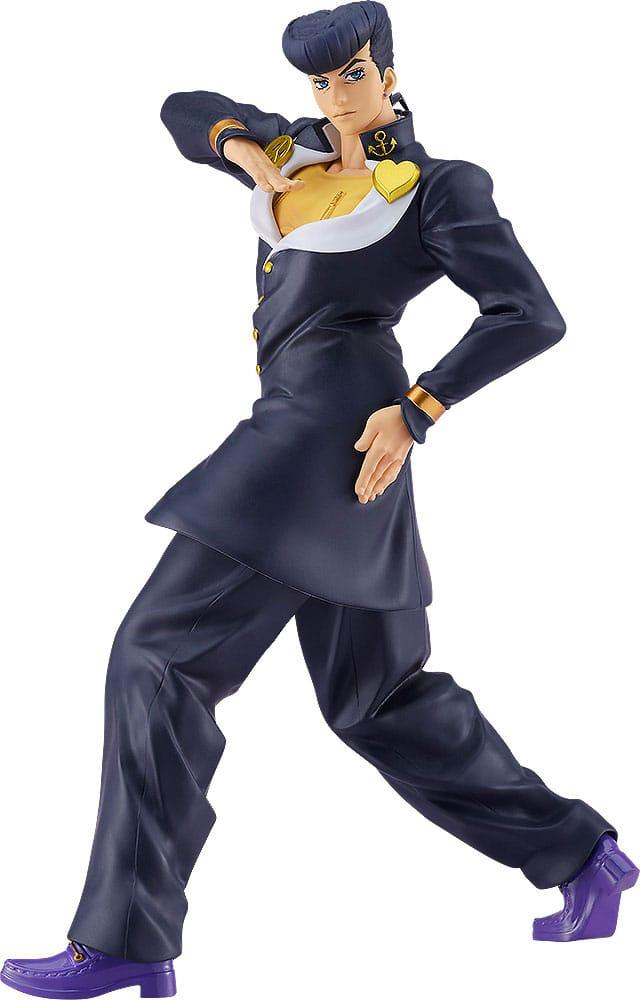 Figura JoJo's Bizarre Adventure: Diamond is Unbreakable PVC Pop Up Parade Josuke Higashikata 19 cm
