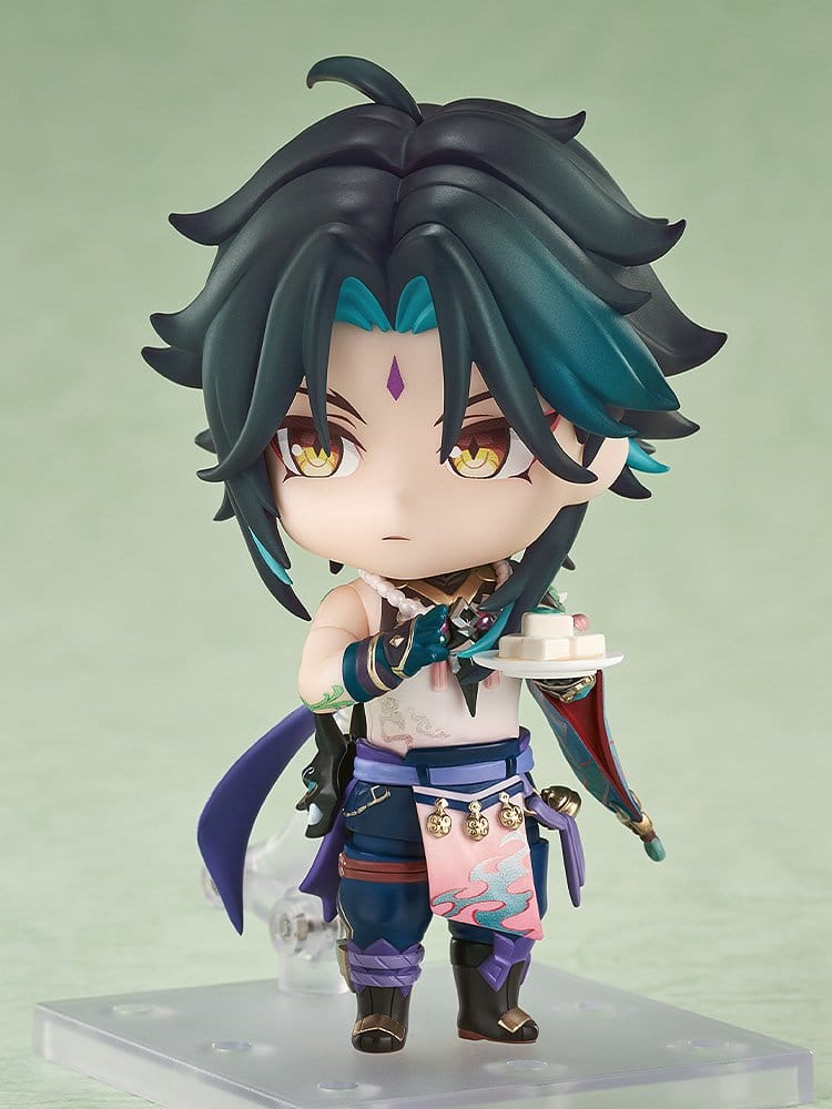 Genshin Impact Figura Nendoroid Xiao 10 cm   