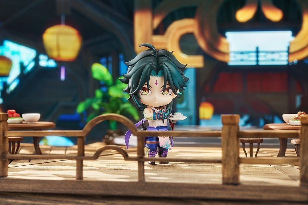 Genshin Impact Figura Nendoroid Xiao 10 cm   