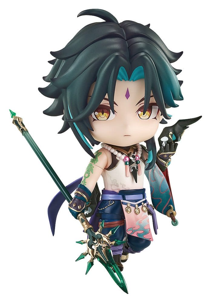 Genshin Impact Figura Nendoroid Xiao 10 cm   