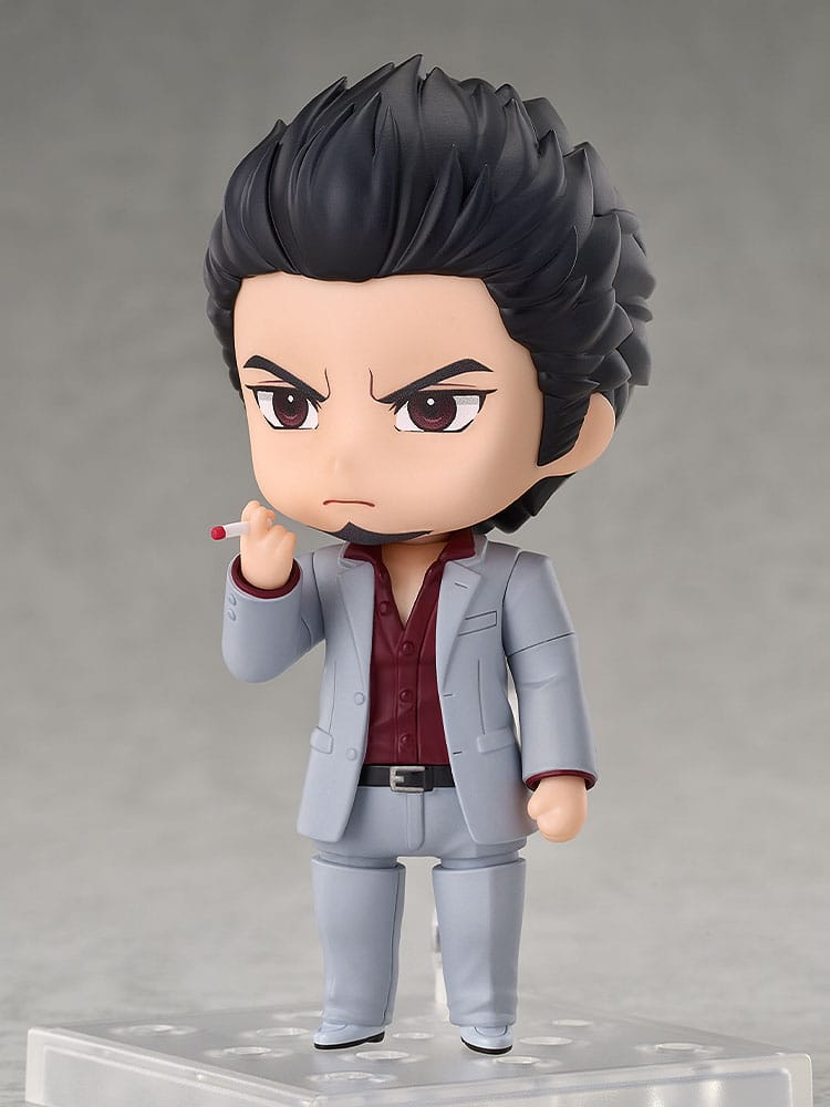 Yakuza Figura Nendoroid Kazuma Kiryu 10 cm   