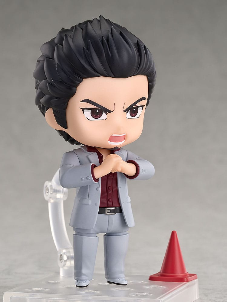 Yakuza Figura Nendoroid Kazuma Kiryu 10 cm   