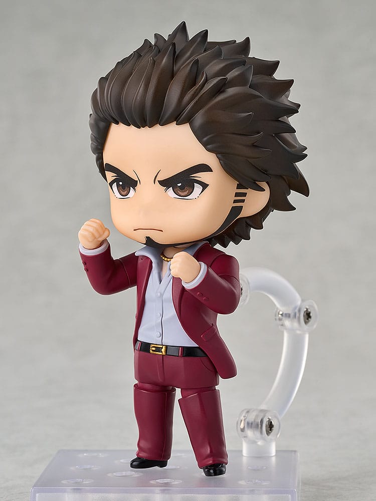 Yakuza Figura Nendoroid Ichiban Kasuga 10 cm     