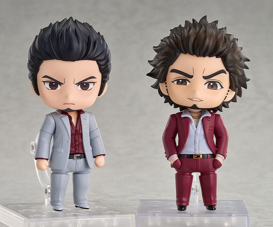 Yakuza Figura Nendoroid Ichiban Kasuga 10 cm     