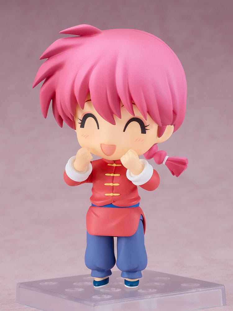 Ranma 1/2 Figura Nendoroid Ranma Female Ver. 10 cm                  