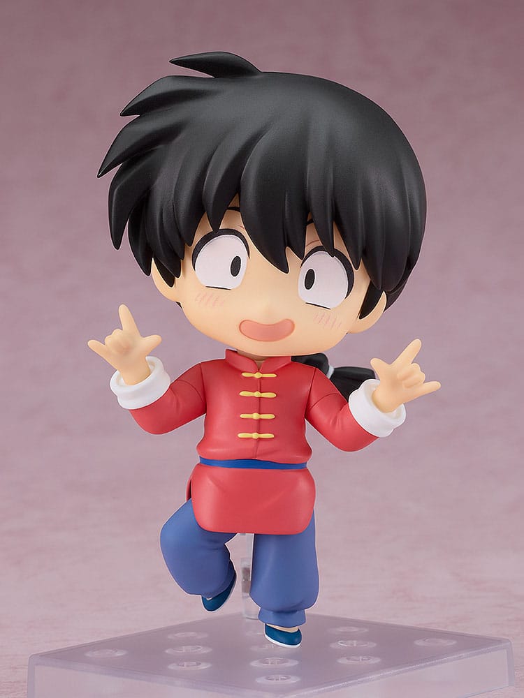 Ranma 1/2 Figura Nendoroid Ranma Saotome 10 cm             