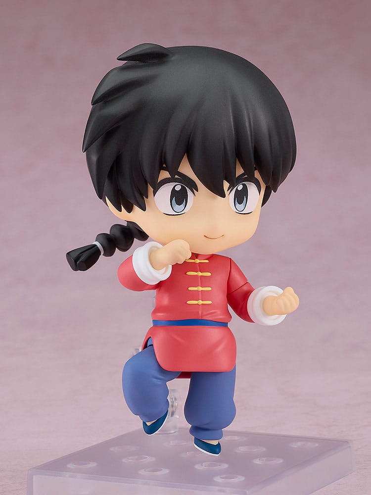 Ranma 1/2 Figura Nendoroid Ranma Saotome 10 cm             