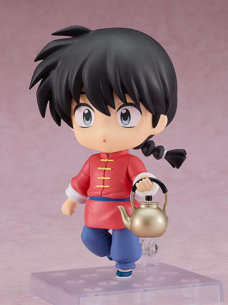 Ranma 1/2 Figura Nendoroid Ranma Saotome 10 cm             