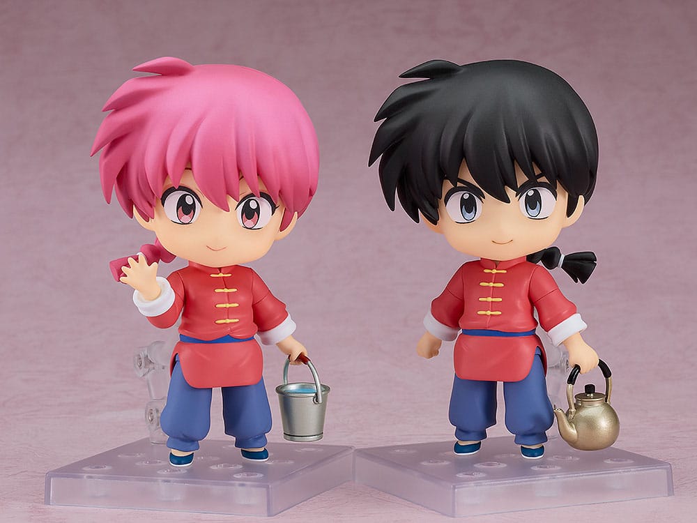 Ranma 1/2 Figura Nendoroid Ranma Saotome 10 cm             