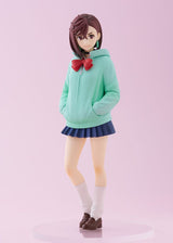 Dandadan Estatua PVC Pop Up Parade Momo 17 cm    