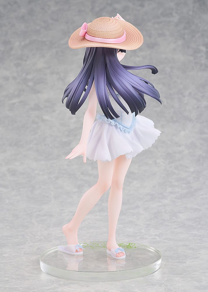 Oreimo PVC Statue 1/6 Kuroneko Ruri Goko: Shironeko Ver. 25 cm
