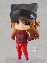 Rebuild of Evangelion Nendoroid Figura Asuka Shikinami Langley: Jersey Ver. 10 cm