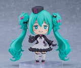 Character Vocal Series 01: Hatsune Miku Nendoroid Figura Hatsune Miku: Glasses x Café Ver. 10 cm
