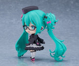 Character Vocal Series 01: Hatsune Miku Nendoroid Figura Hatsune Miku: Glasses x Café Ver. 10 cm
