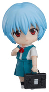 Rebuild of Evangelion Nendoroid – Figurine Rei Ayanami (réédition) 10 cm