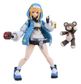 GUILTY GEAR -STRIVE- Figma Figura Bridget 15 cm