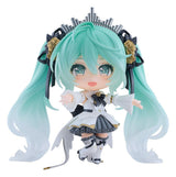 Character Vocal Series 01: Hatsune Miku Nendoroid Figura Symphony: 10th Anniversary Ver. 10 cm