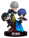 Persona Series 30th Anniversary Nendoroid More Collaboration Vignette 15 cm