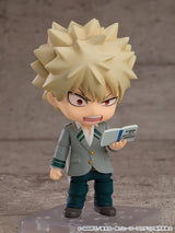 My Hero Academia Nendoroid Figura Katsuki Bakugo: U.A. School Uniform Ver. 10cm
