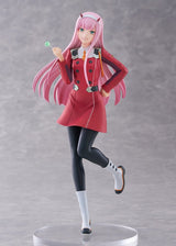 DARLING in the FRANXX Pop Up Parade Figura PVC Zero Two L Size 21 cm