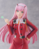 DARLING in the FRANXX Pop Up Parade Figura PVC Zero Two L Size 21 cm