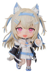 Hololive Production Nendoroid Fuwawa Abyssgard Figure 10 cm