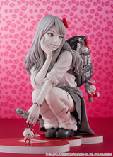 Junji Ito Figura PVC Gyaru Tomie x Hello Kitty 14 cm