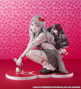 Junji Ito Figura PVC Gyaru Tomie x Hello Kitty 14 cm