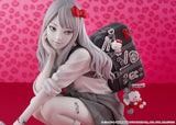Junji Ito Figura PVC Gyaru Tomie x Hello Kitty 14 cm