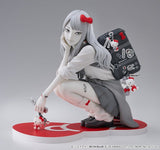 Junji Ito Figura PVC Gyaru Tomie x Hello Kitty 14 cm
