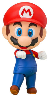 Super Mario Nendoroid Figura Mario 10cm