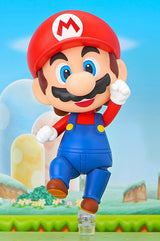 Super Mario Nendoroid Figura Mario 10cm