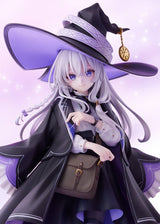 Wandering Witch: The Journey of Elaina Figura PVC 1/7 Elaina 25 cm