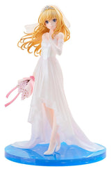 Your Lie in April G.S. Collection Figura PVC 1/7 Kaori Miyazono Wedding Dress Ver. 22 cm