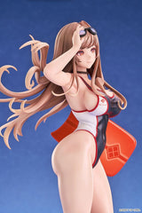 Goddess of Victory: Nikke Figura PVC 1/7 Rapi: Classic Vacation 25 cm