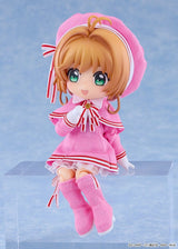 Cardcaptor Sakura: Clear Card Nendoroid Doll Figura Sakura Kinomoto: Costume Ver. 14 cm