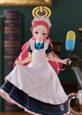 Blue Archive Pop Up Parade Figura PVC Yuzu (Maid) 18 cm