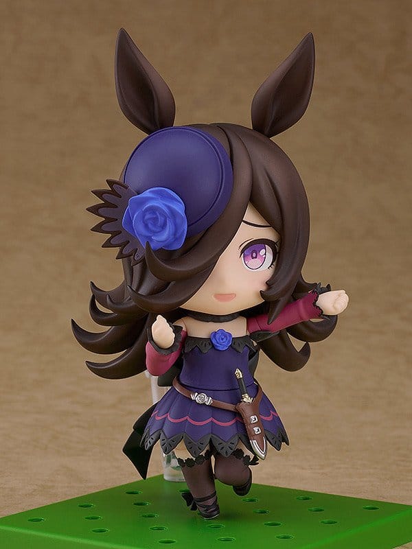 Umamusume: Pretty Derby Nendoroid Figura Rice Shower 10 cm
