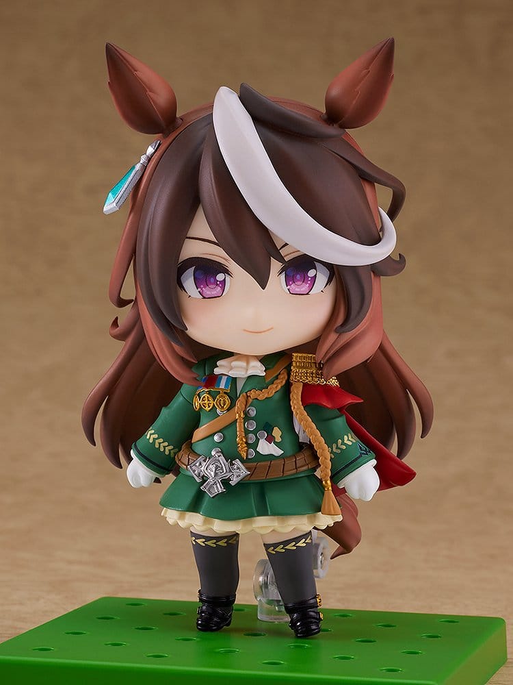 Umamusume: Pretty Derby Nendoroid Figura Symboli Rudolf 10 cm