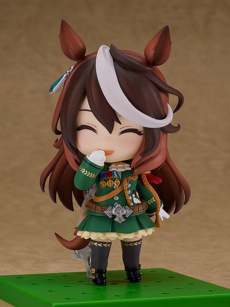 Umamusume: Pretty Derby Nendoroid Figura Symboli Rudolf 10 cm