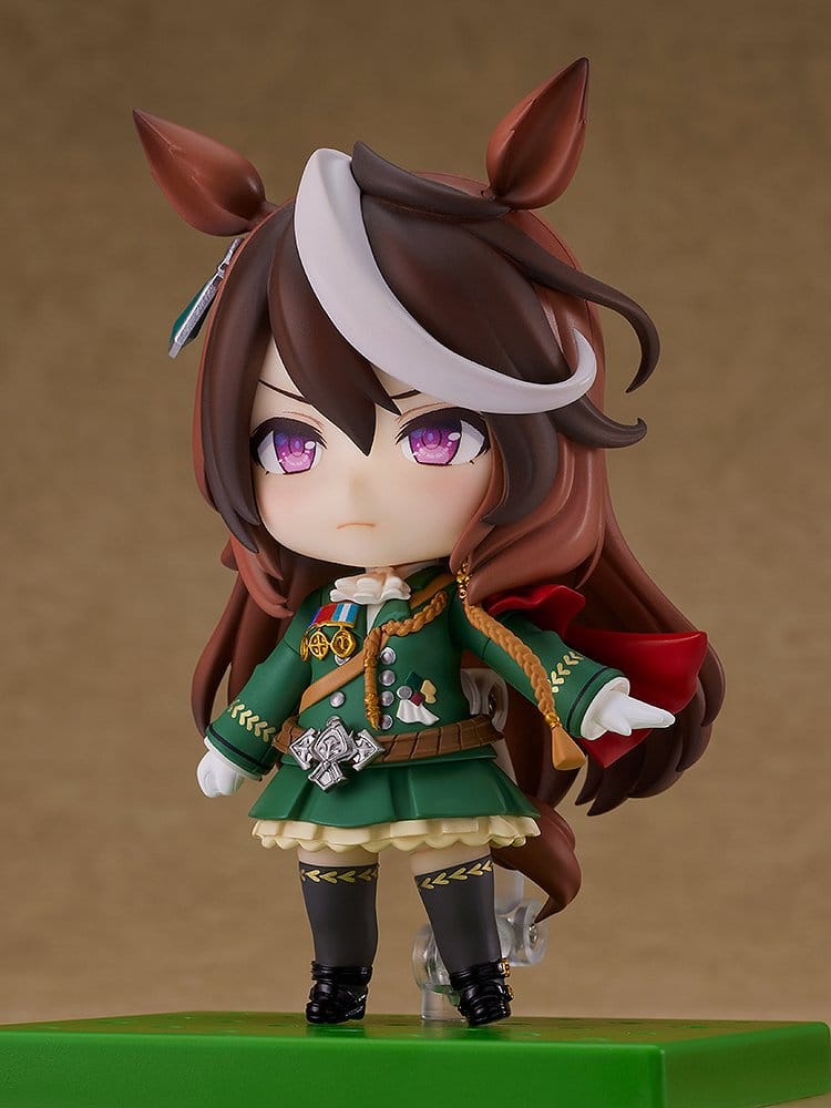 Umamusume: Pretty Derby Nendoroid Figura Symboli Rudolf 10 cm